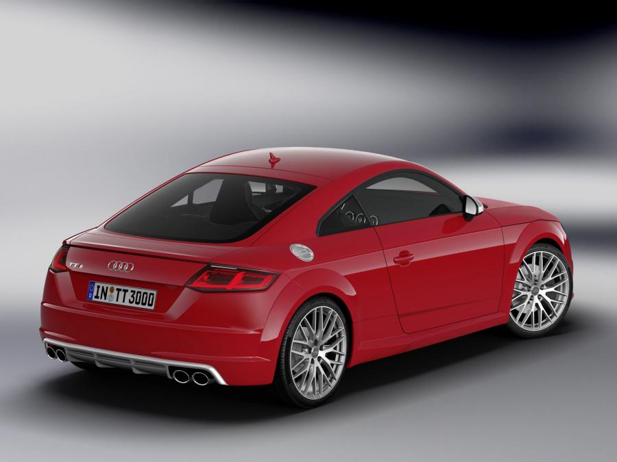  Audi TTS Coupe (8S) 2014 года  (WW) (фото 6 из 30)